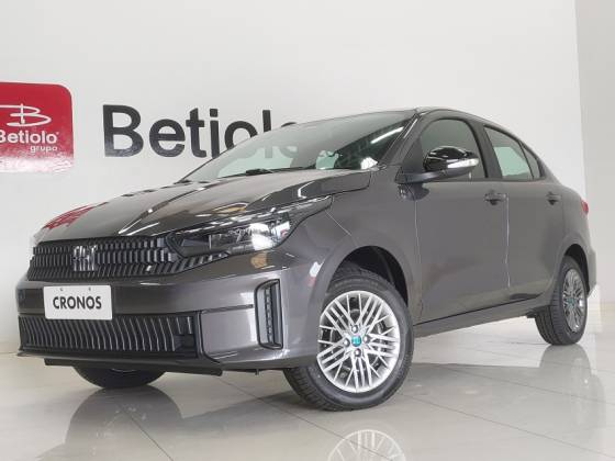 FIAT CRONOS 1.3 FIREFLY FLEX DRIVE CVT FIAT CRONOS 1.3 FIREFLY FLEX DRIVE CVT